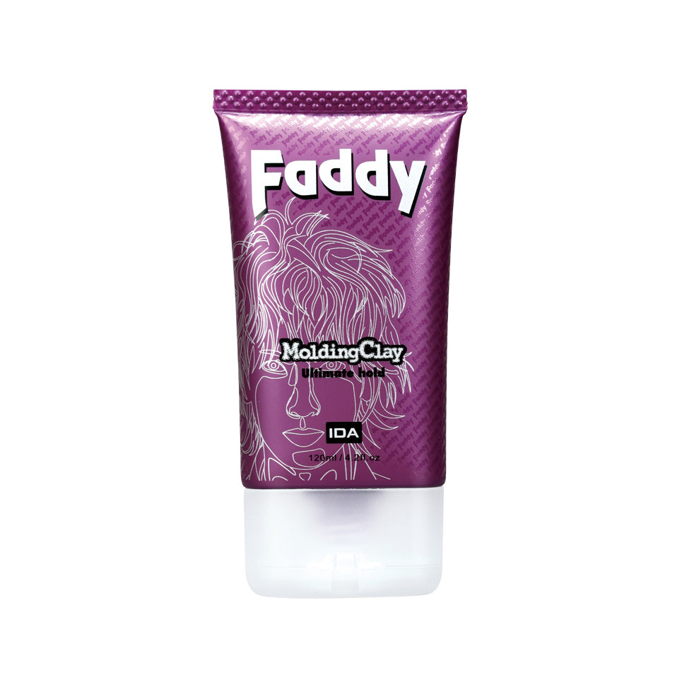 Faddy 超硬髮泥 Molding Clay