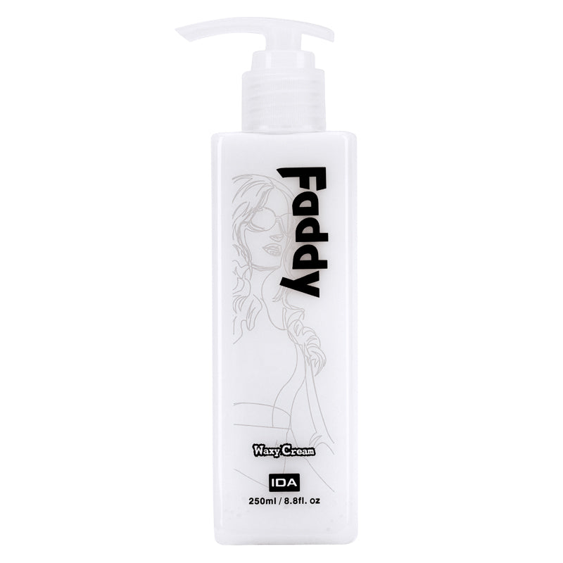 Faddy 輕爽乳霜髮蠟 Waxy Cream