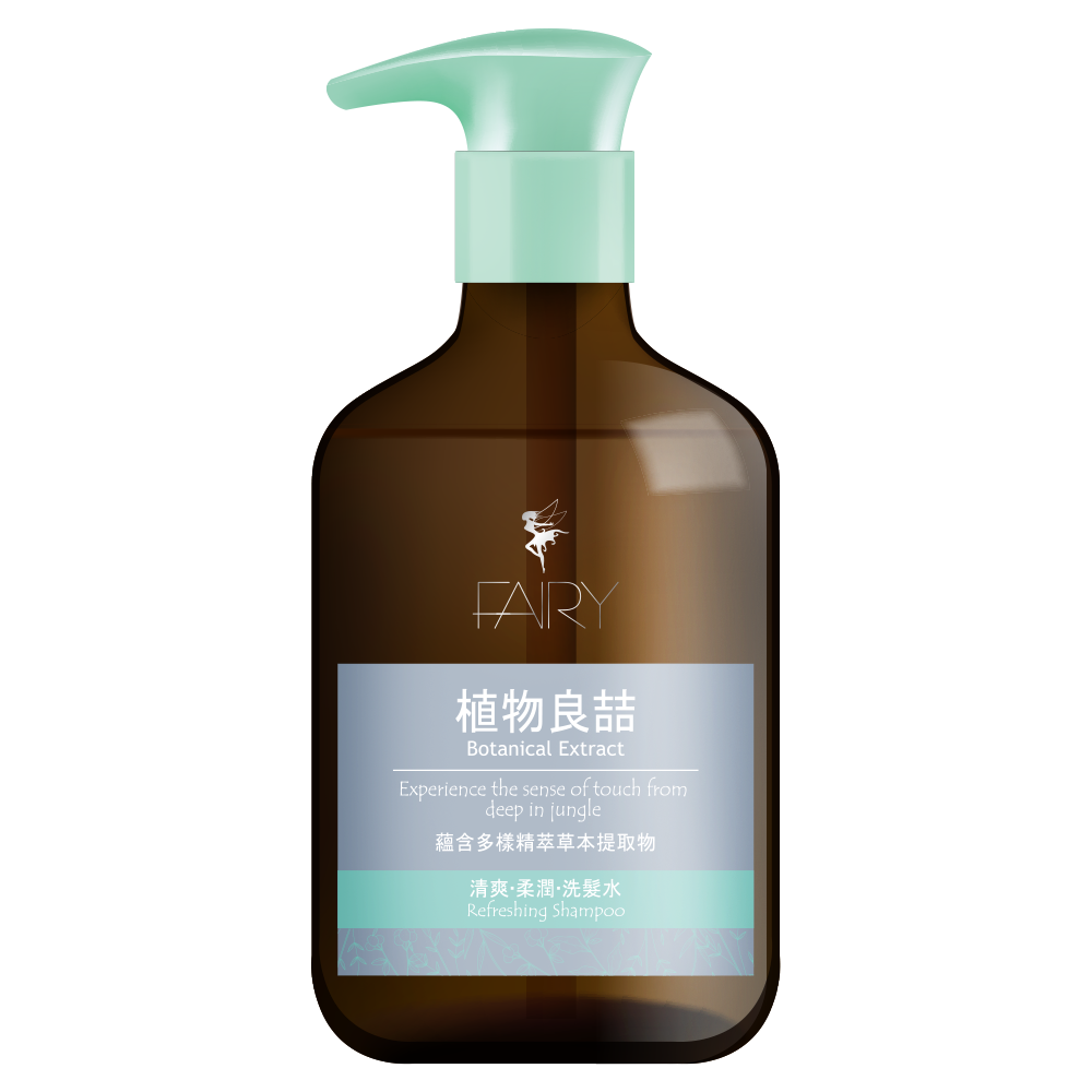植物良喆 Shampoo