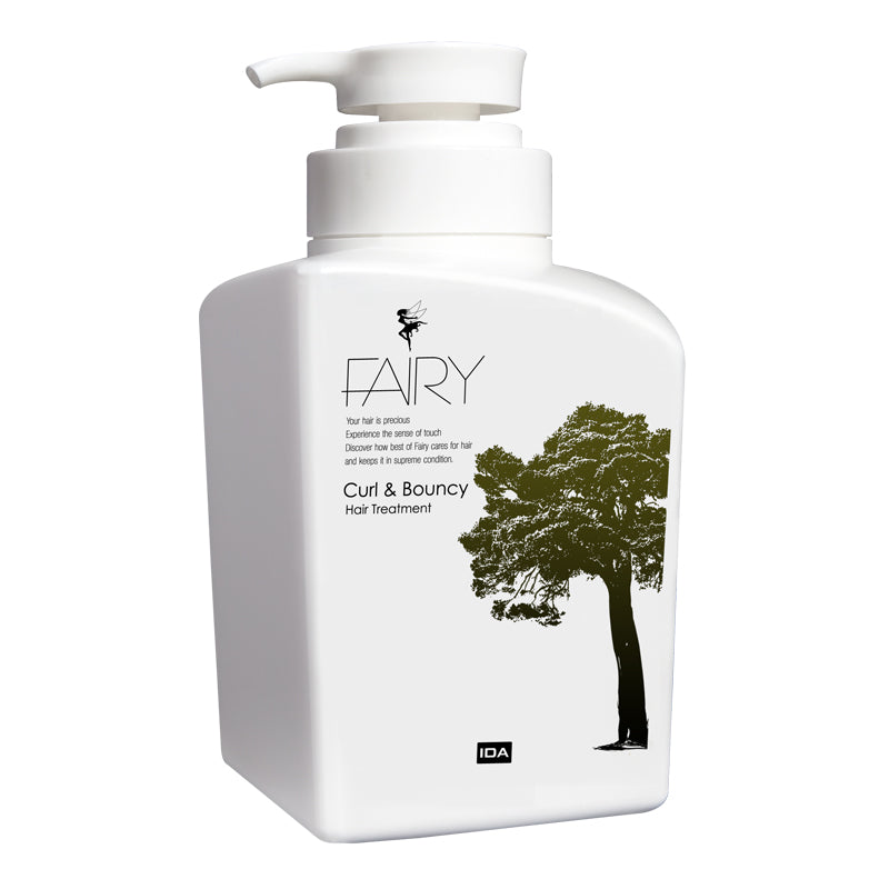 Fairy 曲髮專用焗油精華 Curl & Bouncy Hair Treatment