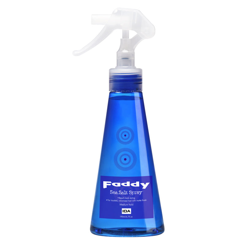 Faddy 定型鹽水 Sea Salt Spray