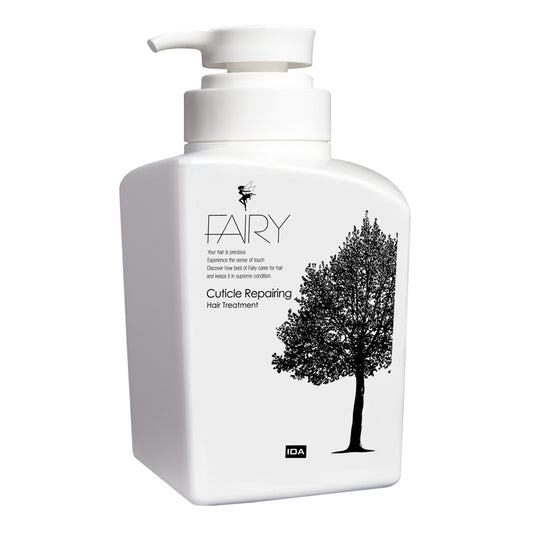 Fairy 修護焗油精華 Cuticle Repairing Hair Treatment