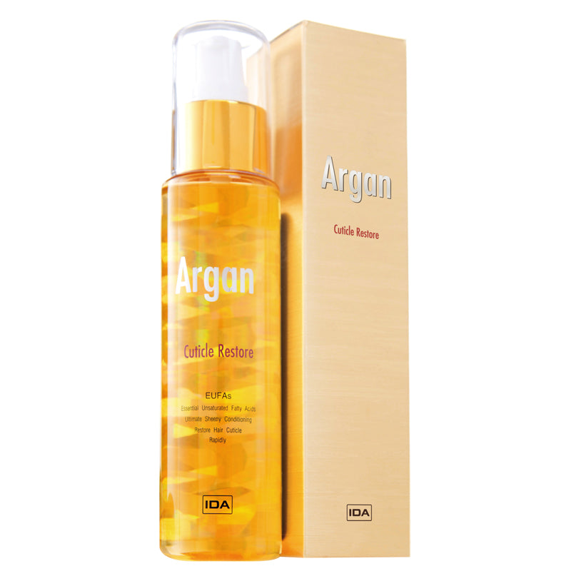 IDA 摩洛哥堅果護髮精油  Argan Oil