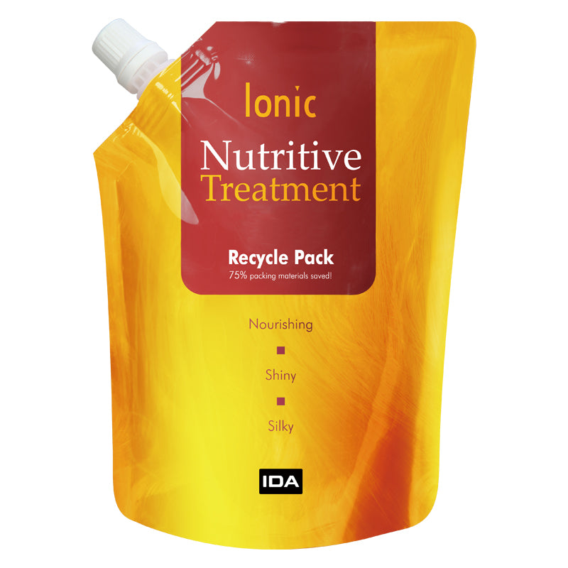 Ionic 離子營養焗油 Nutritive Treatment