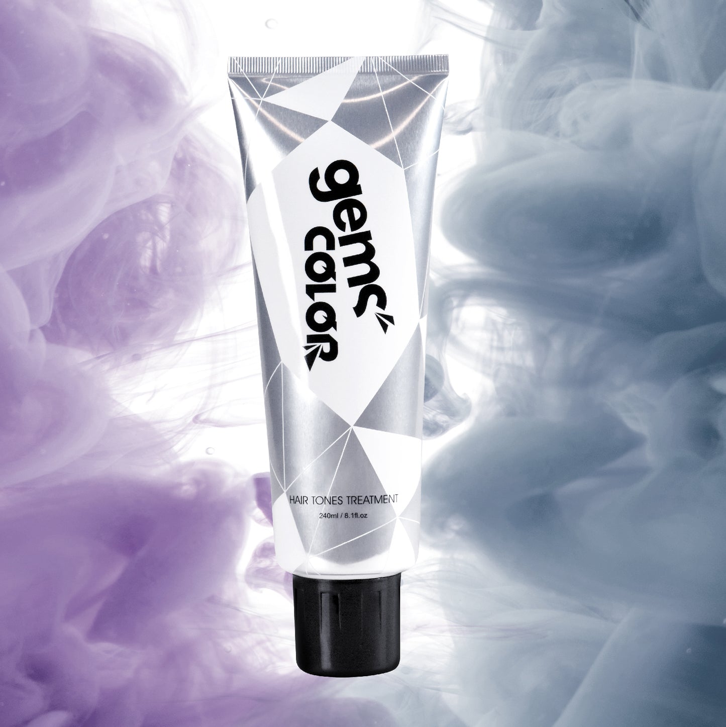IDA GEMS COLOR - 霧感色彩焗油 U Haze Color Treatment